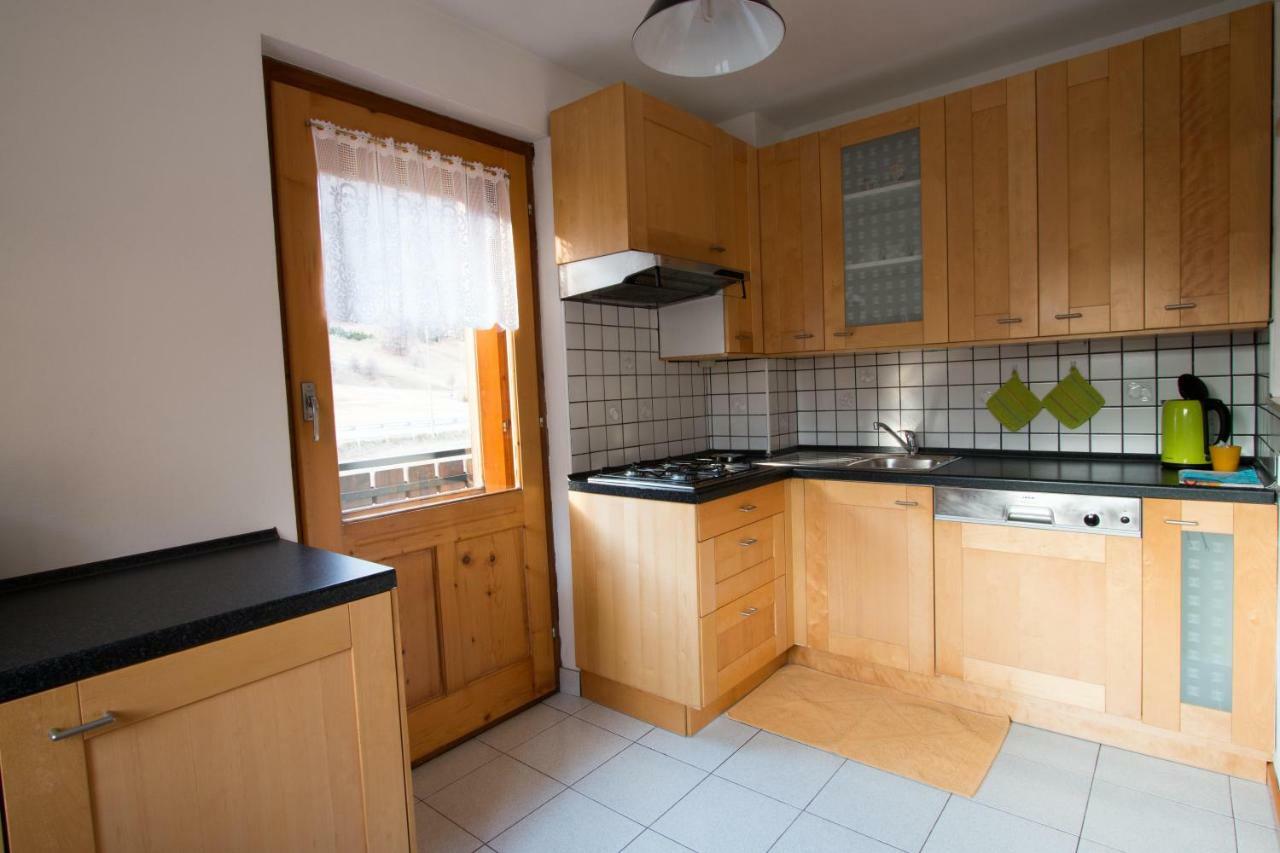 Appartamento Blesaccia Livigno
