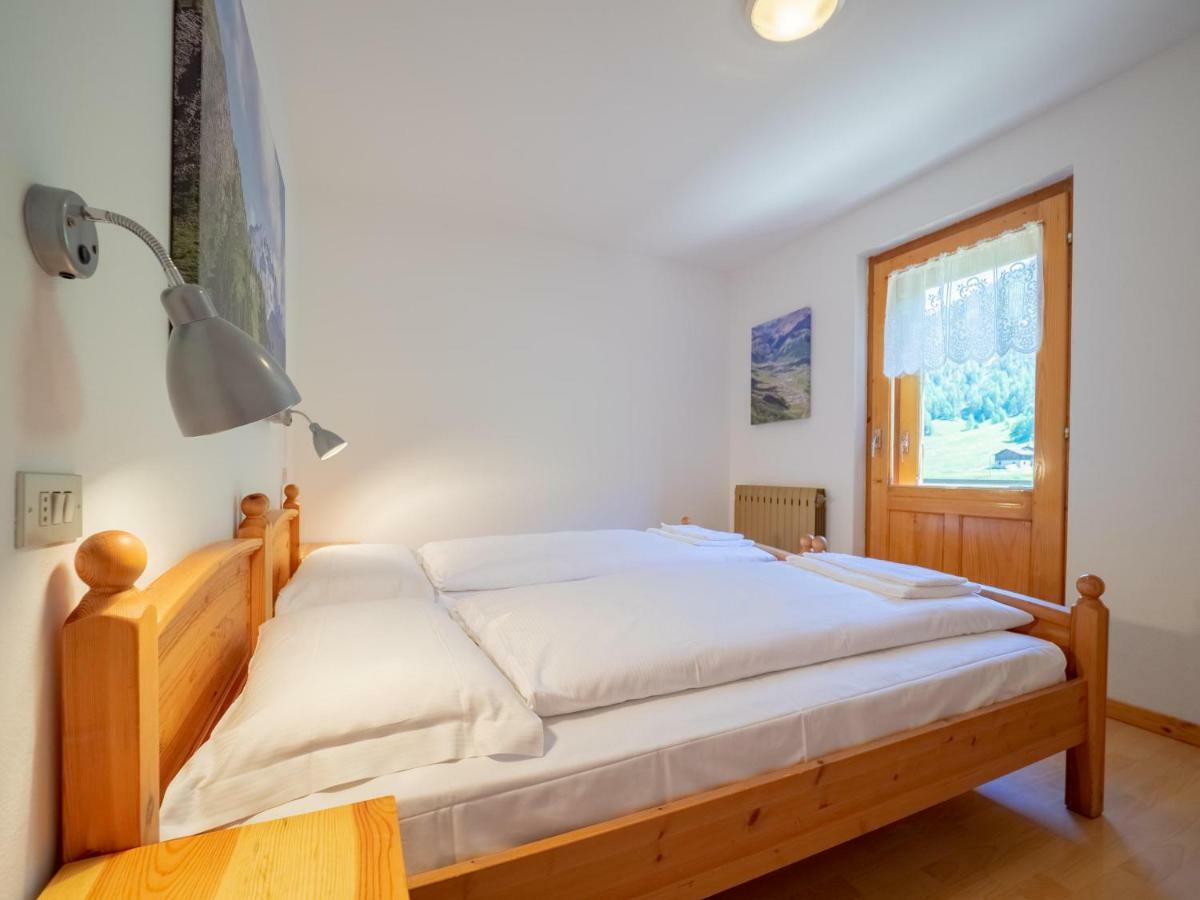 Appartamento Blesaccia Livigno