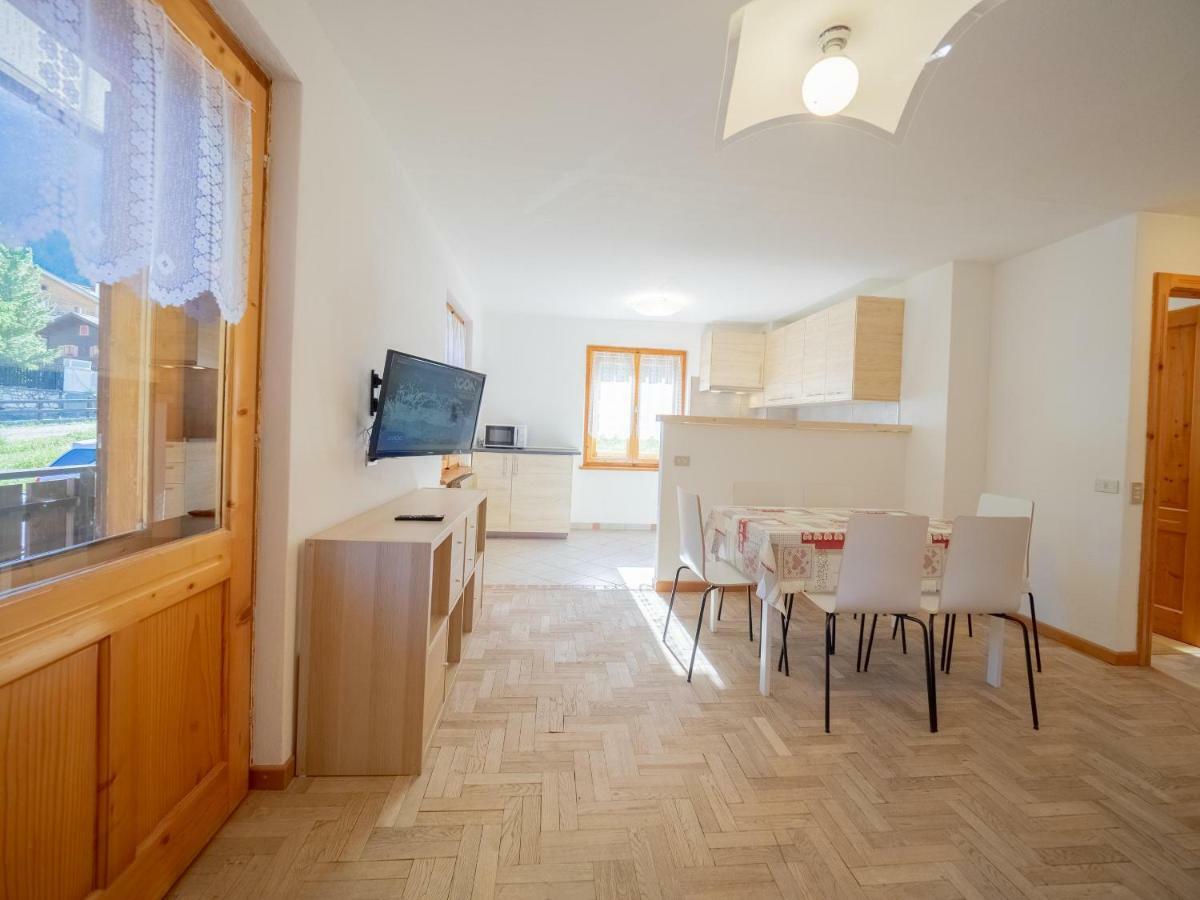 Appartamento Blesaccia Livigno